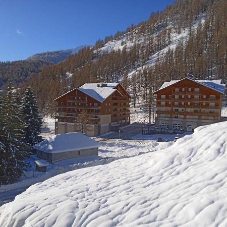 Residences De Melisa La Foux D'Allos Zewnętrze zdjęcie