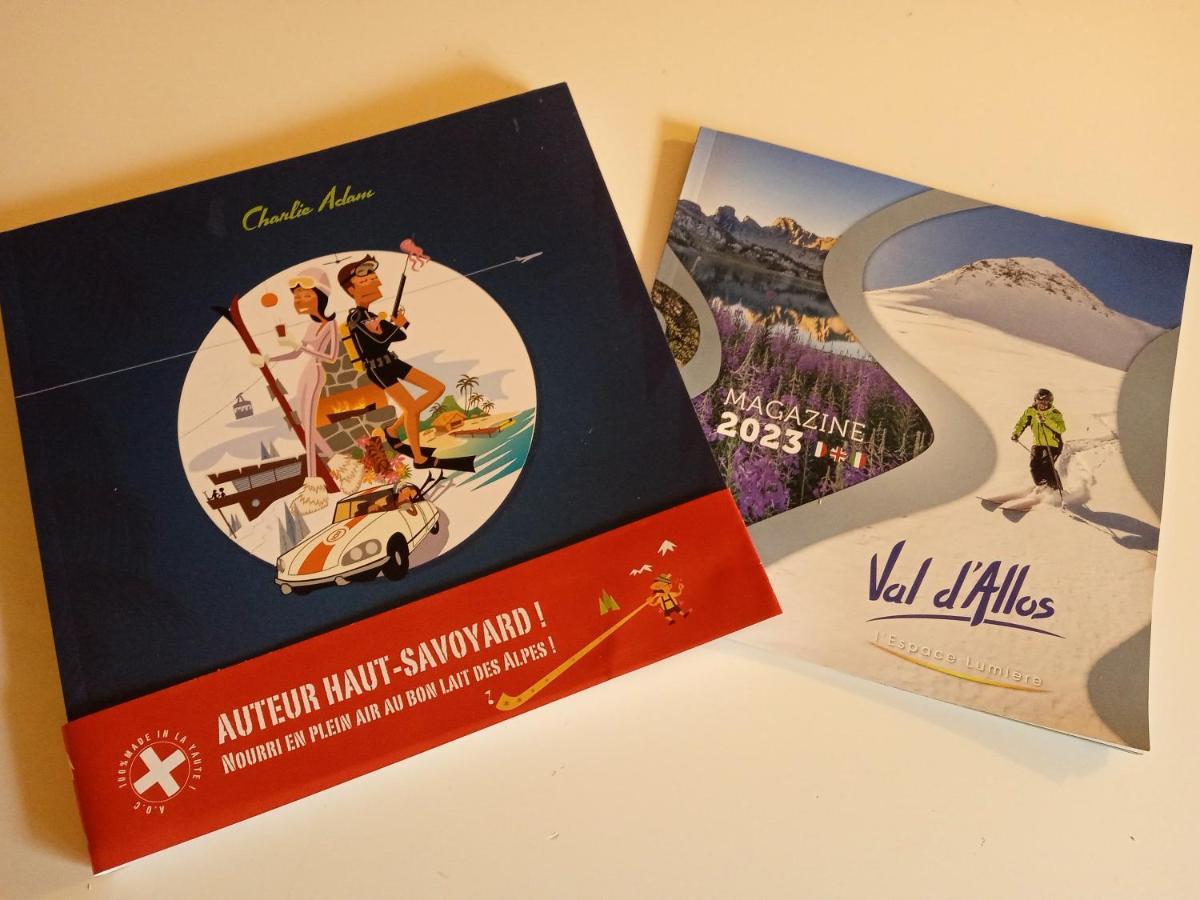 Residences De Melisa La Foux D'Allos Zewnętrze zdjęcie