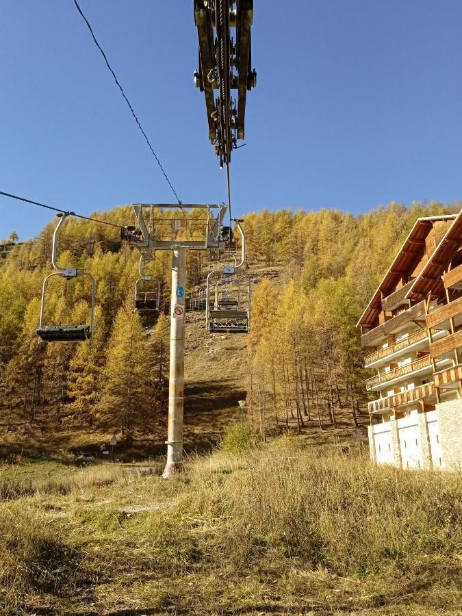 Residences De Melisa La Foux D'Allos Zewnętrze zdjęcie