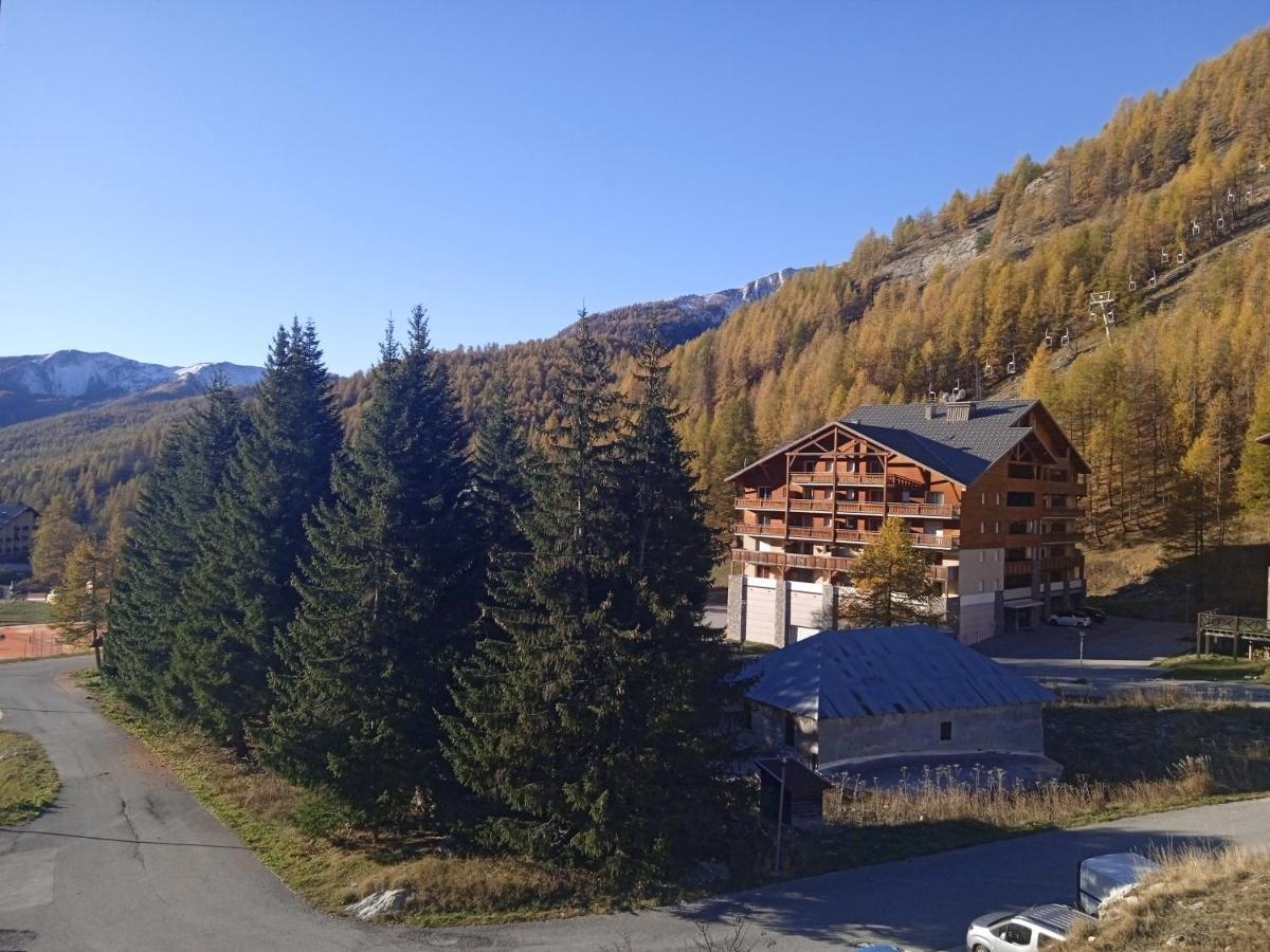 Residences De Melisa La Foux D'Allos Zewnętrze zdjęcie