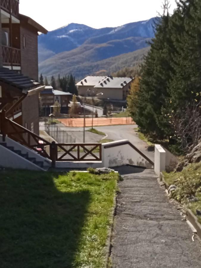 Residences De Melisa La Foux D'Allos Zewnętrze zdjęcie