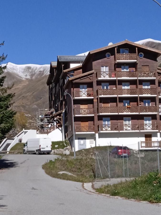 Residences De Melisa La Foux D'Allos Zewnętrze zdjęcie