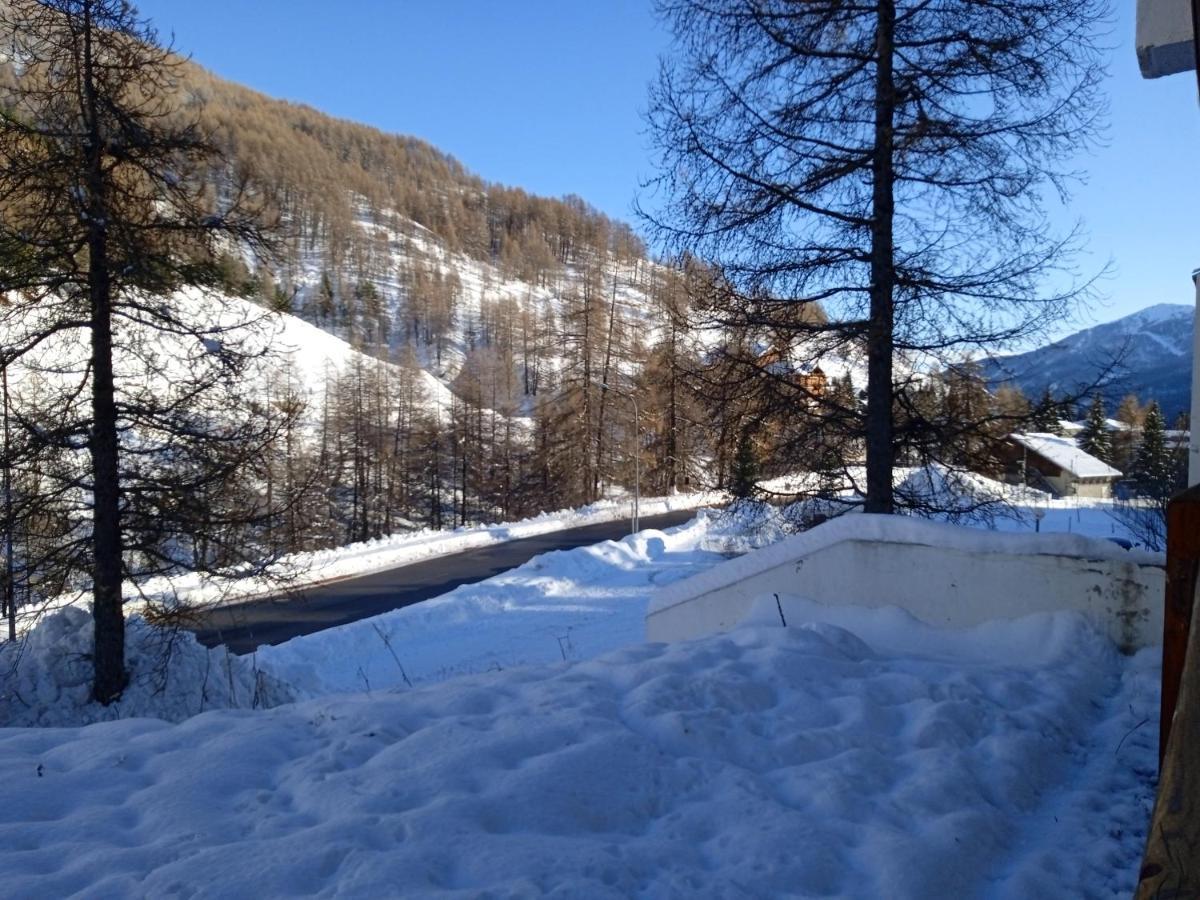 Residences De Melisa La Foux D'Allos Zewnętrze zdjęcie