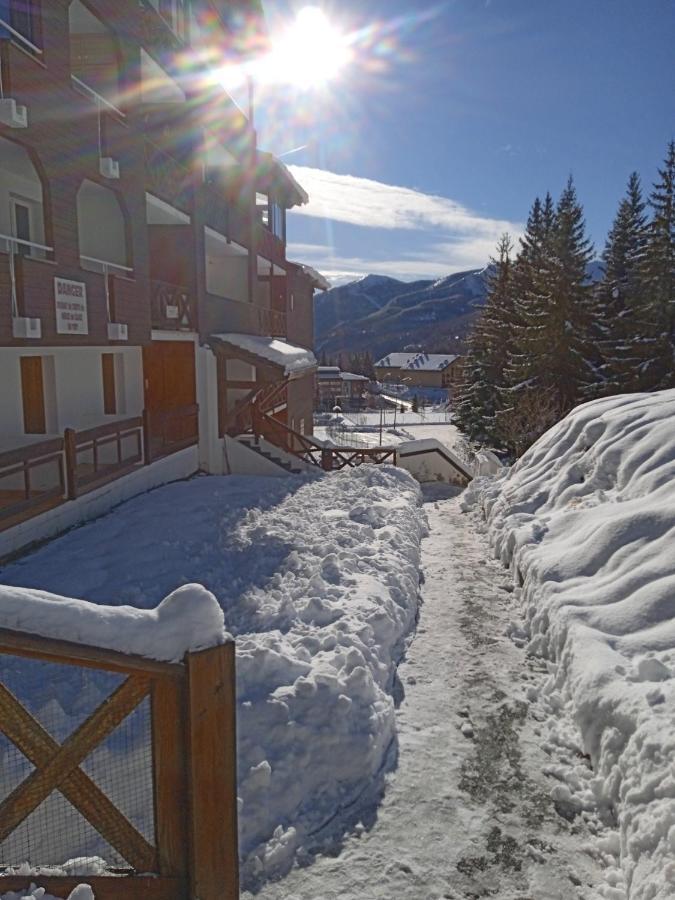 Residences De Melisa La Foux D'Allos Zewnętrze zdjęcie