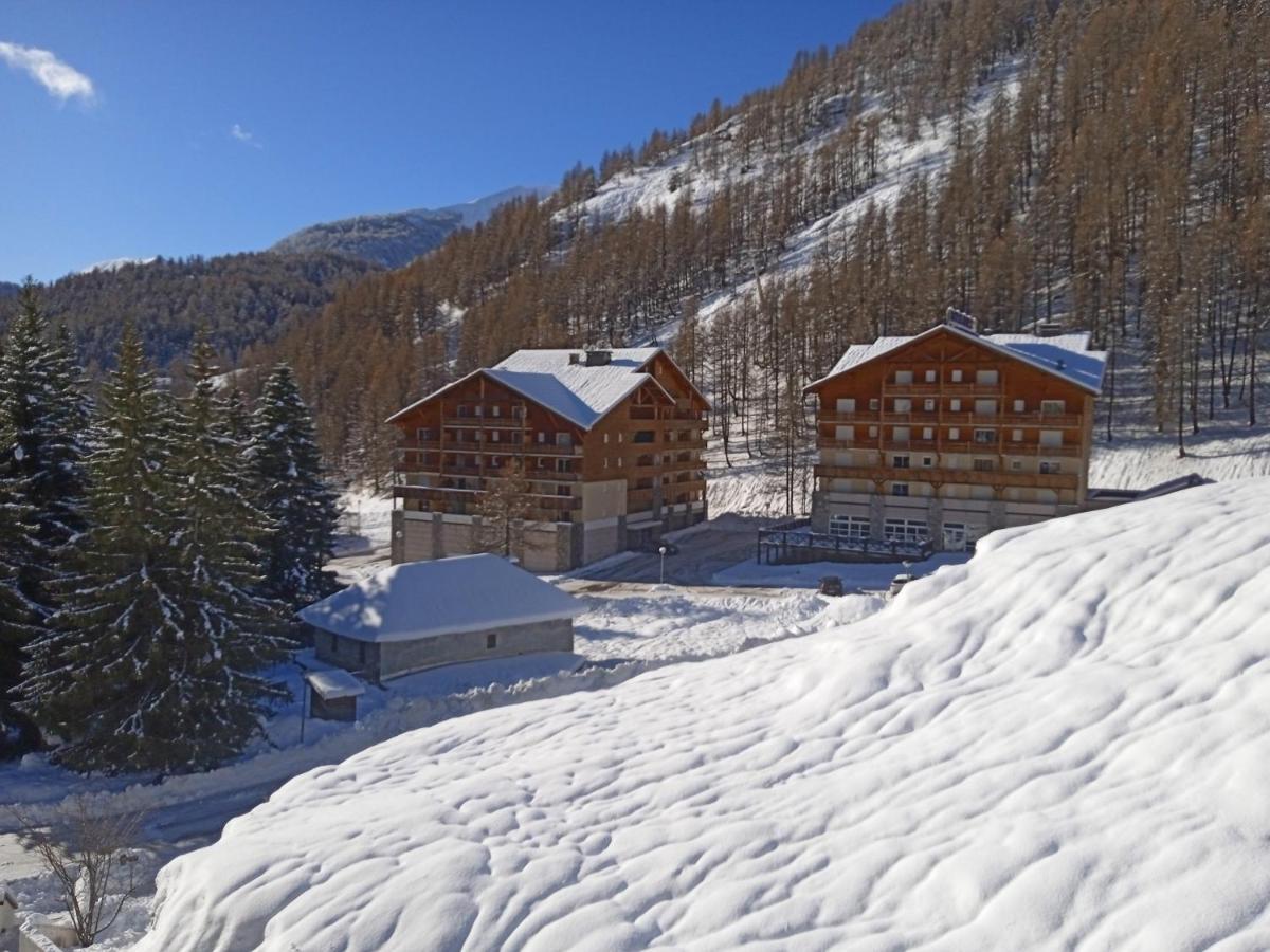 Residences De Melisa La Foux D'Allos Zewnętrze zdjęcie